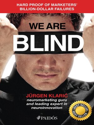 cover image of We Are Blind